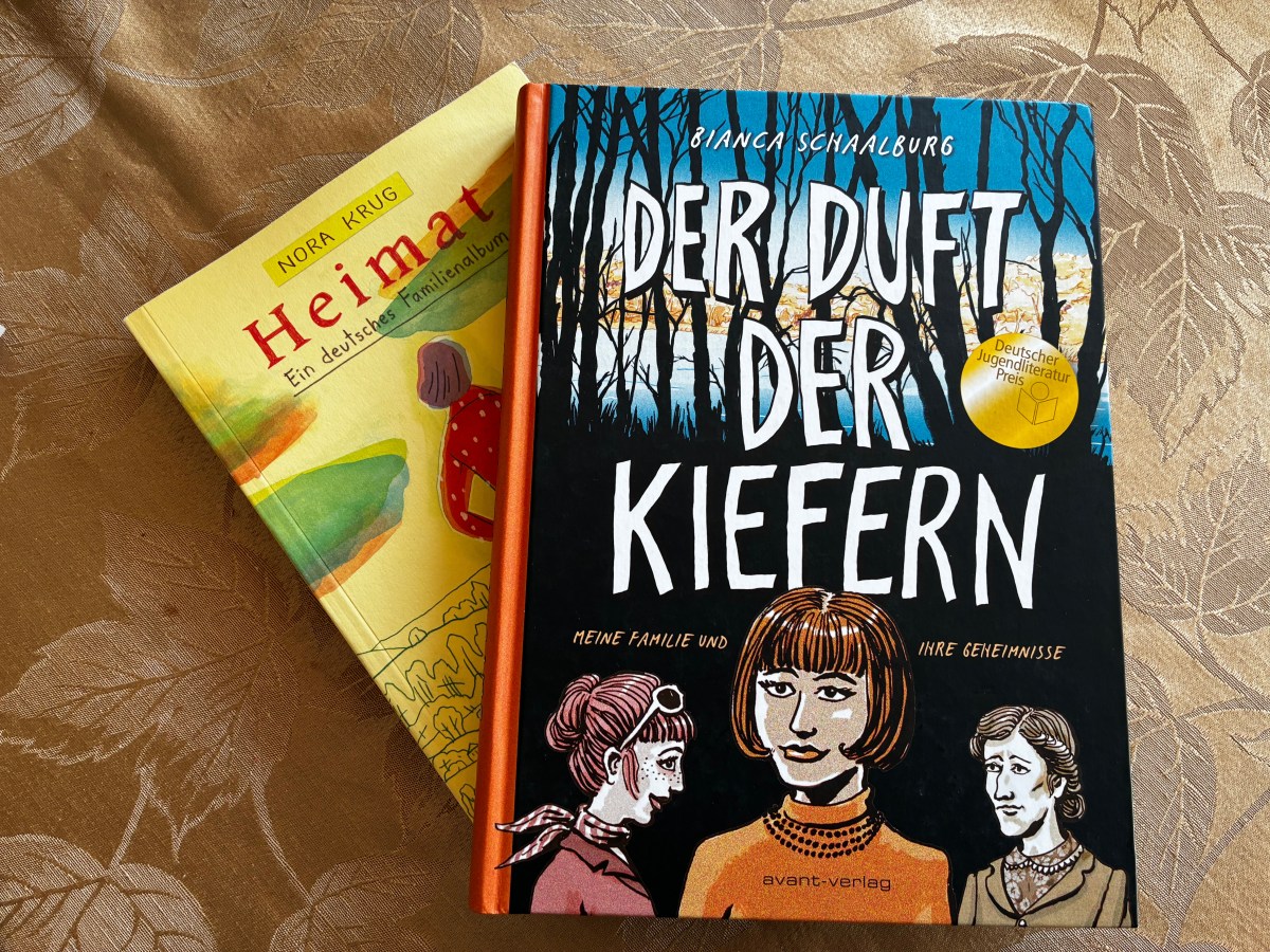 Memory and Counter-Archives: Dismantling the Communicative Silence in Nora Krug’s Heimatand Bianca Schaalburg’s Der Duft der&nbsp;Kiefern